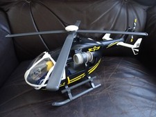 PLAYMOBIL city action 9363 Hélicoptère Police d'élite + pilote GEOBRA 2006