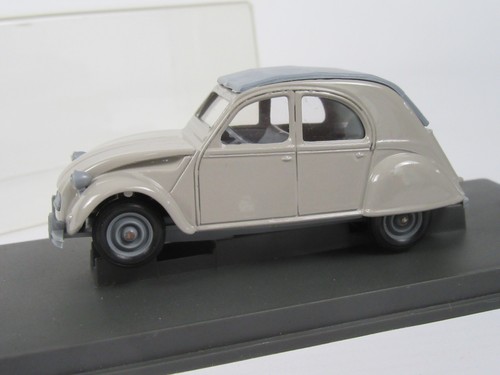 127i citroën 2cv verem - 127i, 316