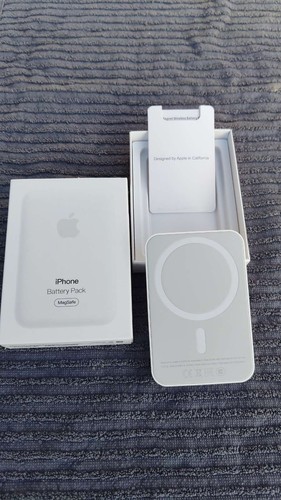 Batterie externe apple magsafe - apple,