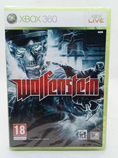 Wolfenstein / XBOX 360 / Neuf