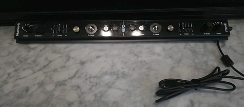 New numark nsfx ns7 effects - new,