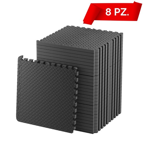 Ffitness tapis puzzle fitness - tapis,