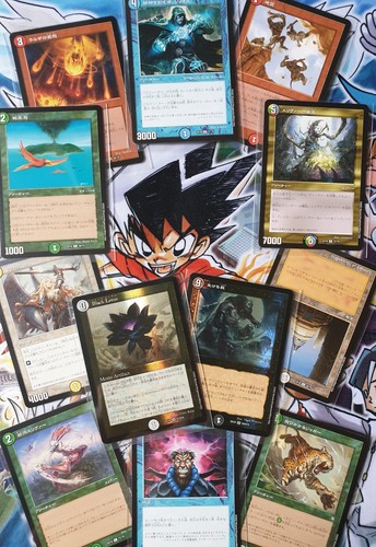 Cartes unité duel - -,