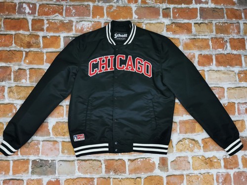 Schott nyc bomber usa - bomber, baseball