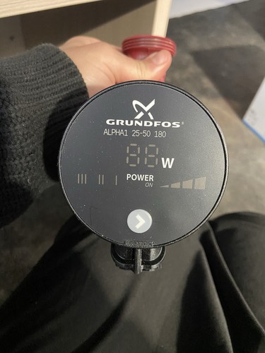Circulateur pompe grundfos - ,