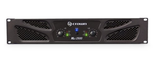 Crown xli 2500 - crown, power