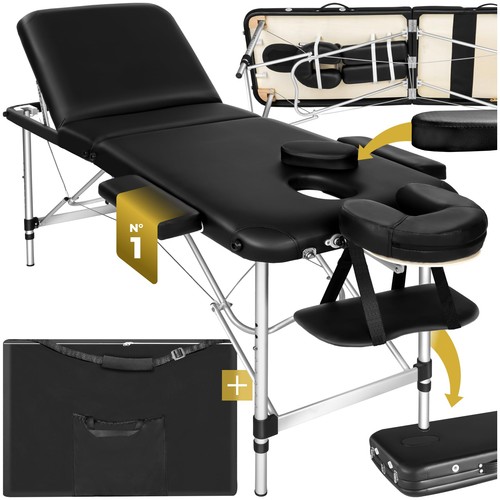 Tectake table massage - table,