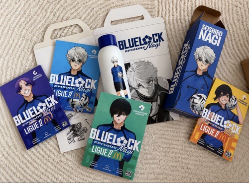Pika édition blue lock - Édition,