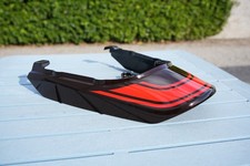 Coque arrière Kawasaki Z650