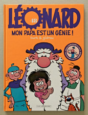 LÉONARD T. 18 Mon PAPA est Un