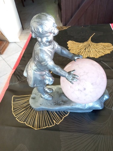 Ravissante petite veilleuse - ravissante,