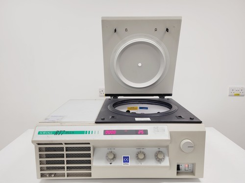 Centrifugeuse réfrigérée