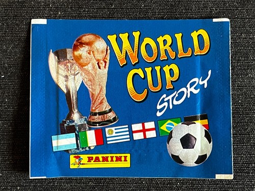 Panini pochette packet - pochette, world