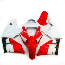 Kit carénage ABS Rouge Yamaha
