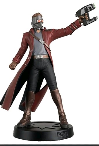 Figurine star lord marvel - star,