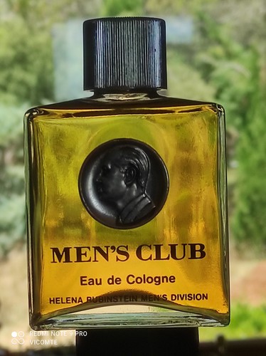 Parfum vintage men club - vintage,