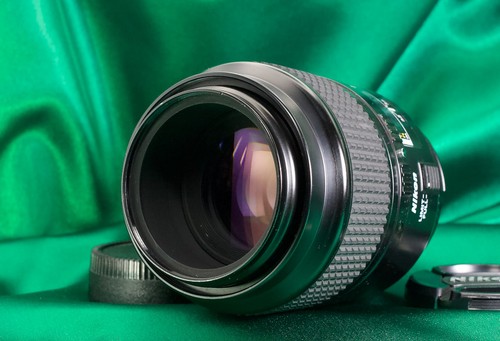 Nikon micro nikkor 105mm - af,