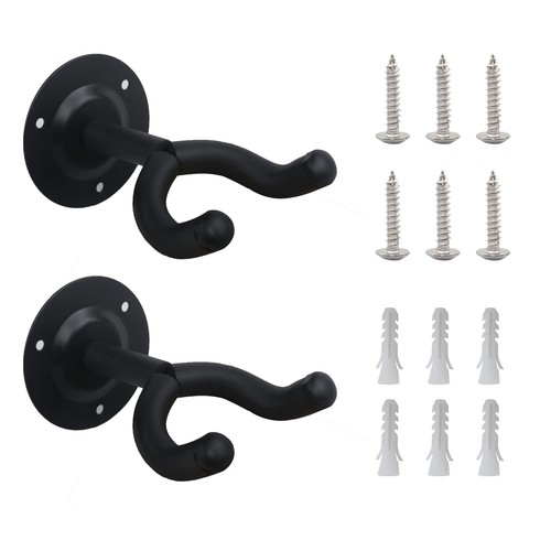Support guitare métal - support,