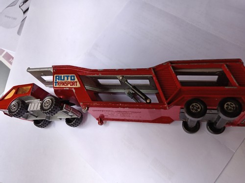 Camion porte auto voiture - auto,