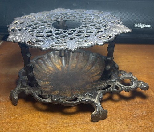 Chauffe plat brûle - plat,