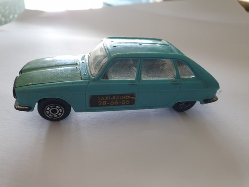 Voiture ancienne norev - ancienne,