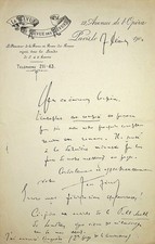 ✒ L.A.S Jean FINOT