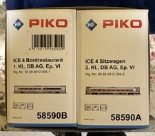 Piko ICE 4 BR 412 DB AG Vl