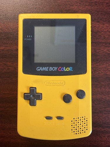 Nintendo game boy color - nintendo,