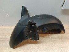 Un Garde boue avant Yamaha 125