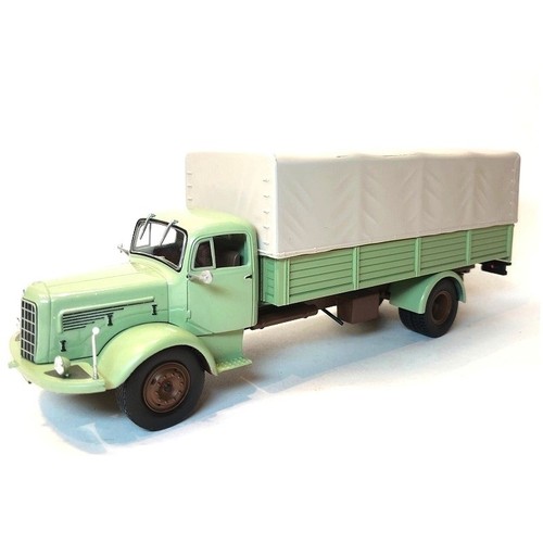 Mercedes benz l325 - mercedes,