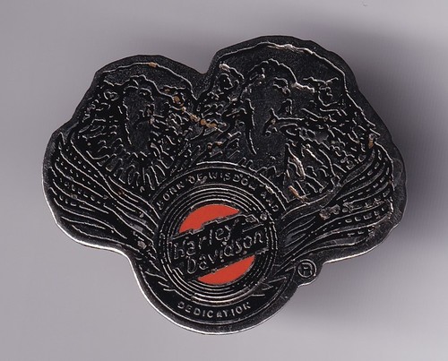 Rare pins pin - .., moto