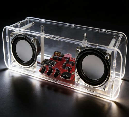 Kit radio électronique - kit, fm