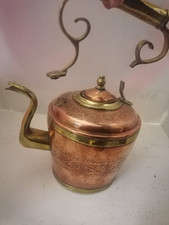 Théière/Bouilloire ancienne