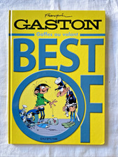 BD Gaston - Lagaffe nous gâte