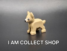 LEGO CHIEN CHIOT DOG BERGER