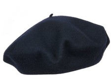 BASQUE HOMME EN LAINE 100%