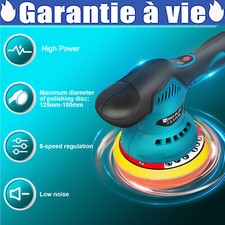 Polisseuse lustreuse machine