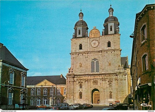 Carte postale belgique - postale,
