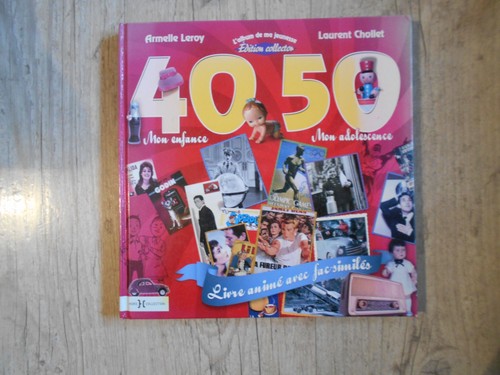 Album jeunesse 40 - de,