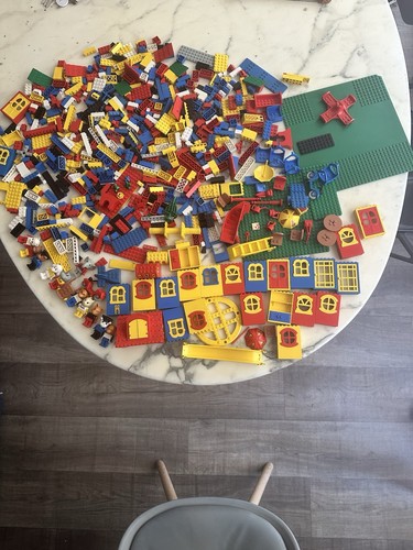 Gros lot pieces - lot, de