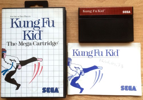 Kung kid complet boîte - kid,