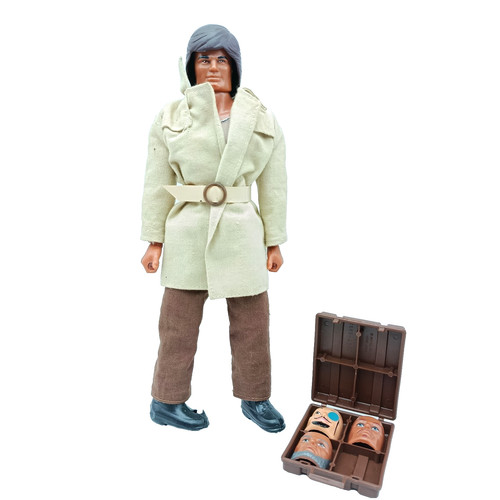 Big jim mattel action - big, "
