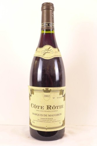 Côte rôtie marquis - rôtie, de