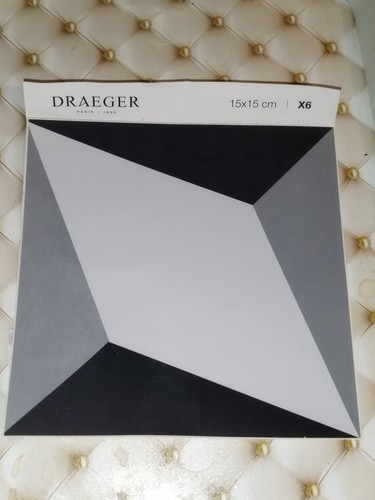 Draeger carreaux adhésifs - carreaux,
