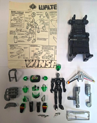 Winspector bioman seiya - winspector,