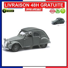 Voiture Miniature Citroën 2CV