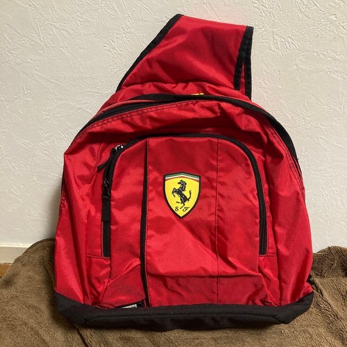 Ferrari one shoulder - shoulder, bag