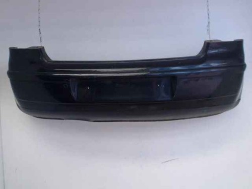 Pare choc arriere volkswagen - arriere,