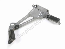 PLATINE AVANT GAUCHE COMPLETE HONDA CB 500 1998-2001 / NE 67725