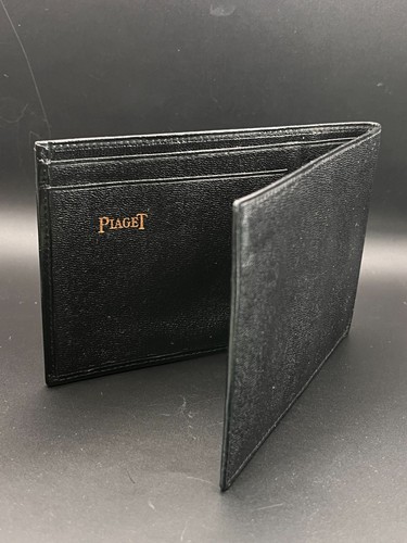 Piaget porte feuille en cuir - -,